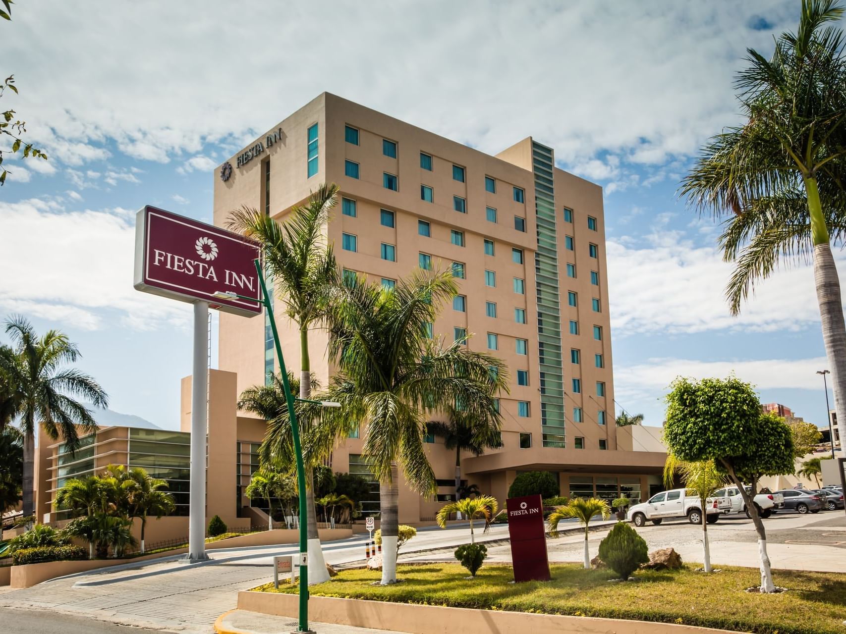 Fiesta Inn Tuxtla Gutiérrez